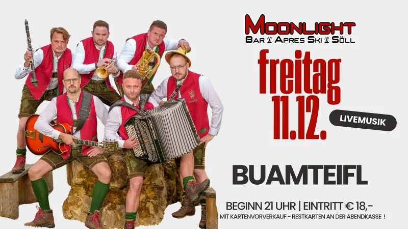 Buamteifl 11.12.2026