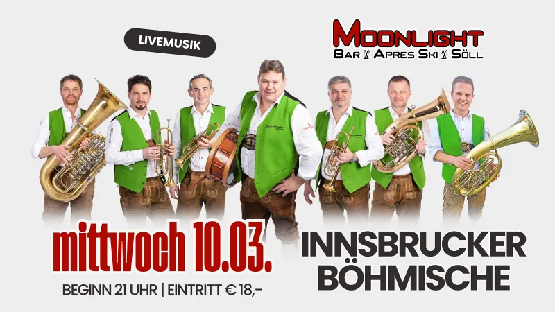 Innsbrucker Böhmische