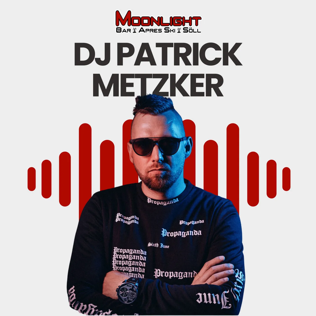 DJ Patrick Metzker
